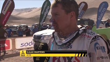 RTL GP: Dakar 2011 Afl. 6