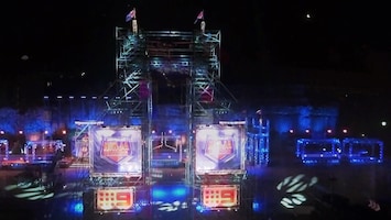 Ninja Warrior Australië Afl. 1