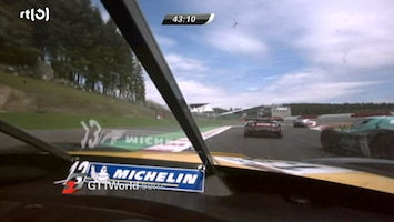 Rtl Gp: Masters Of Formula 3 - Uitzending van 28-08-2010