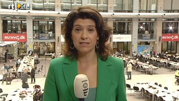 RTL Nieuws Hard tegen hard op eurotop