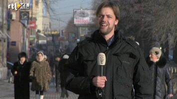 RTL Nieuws De dag na de meteoriet in Tsjeljabinsk