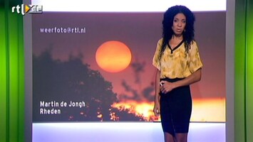 RTL Weer Buienradar update 6 september 2013