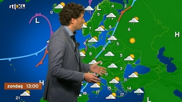 Rtl Weer - 19:55 Uur