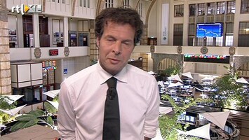 RTL Z Nieuws Fear and Greed index: markt neemt risico's, dus koersen gaan stijgen