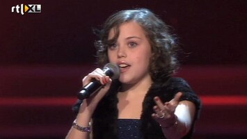 The Voice Kids Lowieke - A Night Like This