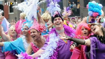 RTL Boulevard Gay Pride 2011