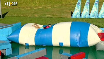 Wipeout De Dizzy Dummies