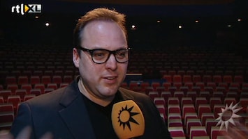 RTL Boulevard De nieuwe bril van Frans Bauer