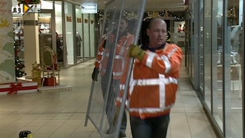 RTL Nieuws Stutten garage Heerlen geen effect