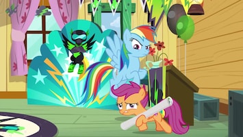 My Little Pony - The Washouts