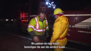 Highway Thru Hell Unfinished business