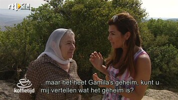 Koffietijd Gamila Secret