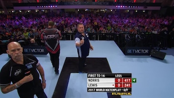 Rtl 7 Darts: World Matchplay - Afl. 8