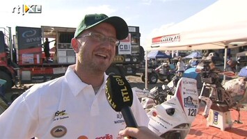 RTL GP: Dakar 2011 Dakar 2011 - Nederlanders Autos en Motoren