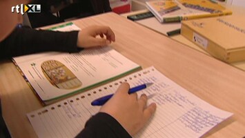 RTL Z Nieuws Onderwijsbond: directie scholen niet competent met besteden geld