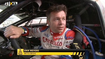 RTL GP: Dakar 2011 Interview Erik Wevers