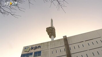 RTL Z Nieuws Aandeel KPN onder 3 euro: hoe kan dat?