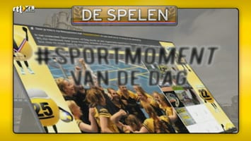 De Zomer Van 4: De Spelen De Zomer Van 4: De Spelen Aflevering 4