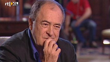 Films & Sterren Bernardo Bertolucci ontvangt ere palm