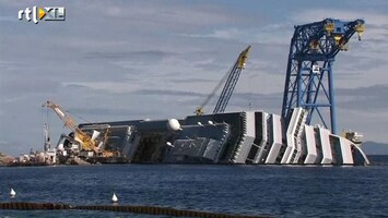 RTL Nieuws Belangrijke zitting in rechtszaak Costa Concordia