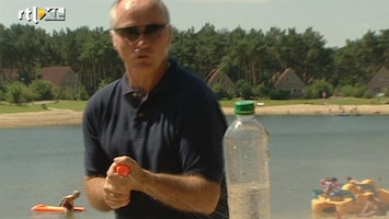 Editie NL Welke supersoaker spuit het verst?