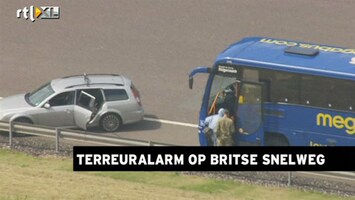 RTL Z Nieuws Politie Londen staat op scherp voor terreuraanslagen