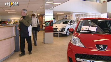 RTL Z Nieuws Franse overheid overweegt Peugeot Citroën deels te nationaliseren