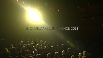 Amusement Guido Weijers: De Oudejaarsconference 2022