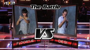 The Voice Of Holland Compilatie The Battle 3