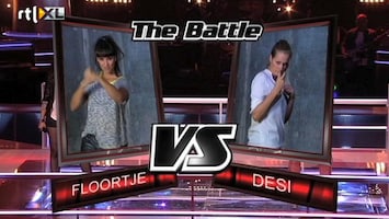 The Voice Of Holland Compilatie The Battle 3