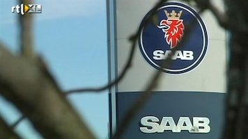 RTL Z Nieuws Zweedse vakbonden dreigen met faillissement Saab/Spyer
