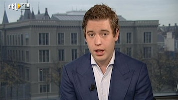 RTL Nieuws 'PvdA en VVD zoeken samen oplossing zorgpremieperikelen'