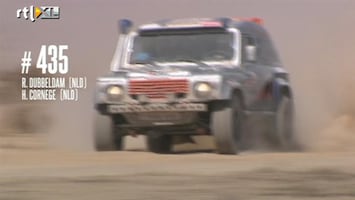 RTL GP: Dakar 2011 Wat u miste: Auto's