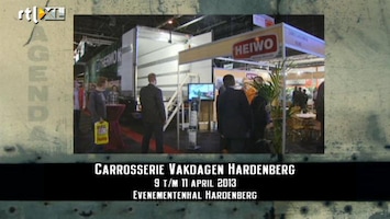 RTL Transportwereld AGENDA - Carrosserie Vakdagen Hardenberg