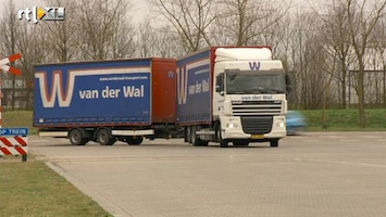 RTL Transportwereld Van der Wal biedt grenzeloze dienstverlening