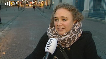 RTL Nieuws 'Troonsafstand inmiddels wel tijd geworden'