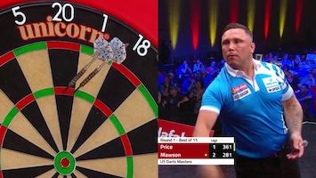 Rtl 7 Darts: World Series Of Darts - Las Vegas