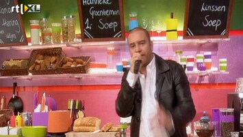 De TV Kantine Slotrap Lange Frans