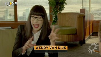 RTL Boulevard Wendy staat boven kritiek op Ushi-film