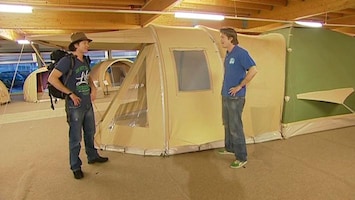 Campinglife Karsten Luxe Kamperen