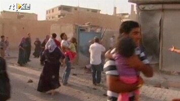 RTL Nieuws NAVO bijeen na beschietingen Syrie en Turkije