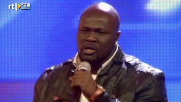 X Factor X FACTOR: vol overgave