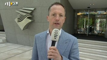 RTL Nieuws Koortsachtig overleg in Den Haag over Fyra