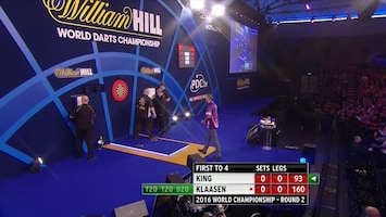 Rtl 7 Darts: Wk 2012 - Afl. 16