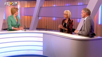 RTL Nieuws Extra uitzending - Betaalbaarheid van de zorg