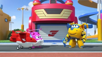 Super Wings - Balanceren