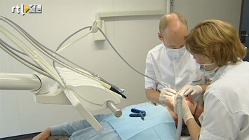 RTL Z Nieuws Tandartsen krijgen laatste kans van minister Schippers