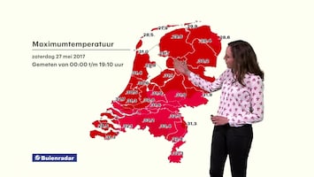 Rtl Weer - 19:55 Uur