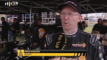 RTL GP: Dakar Pre-proloog Interview Kees Koolen