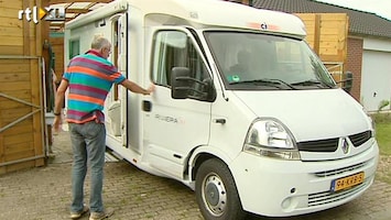 RTL Nieuws Campers makkelijke prooi voor overvallers